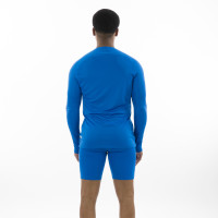 Nike Park Dri-Fit Long Sleeve Training Set Blue White