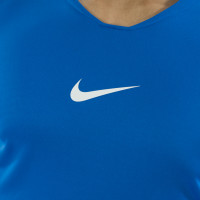 Nike Park Dri-Fit Long Sleeve Training Set Blue White