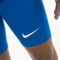 Nike Park Dri-Fit Long Sleeve Training Set Blue White