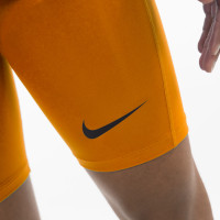 Nike Park Dri-Fit Long Sleeve Training Set Orange