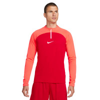 Nike Trainingspak Academy Pro Felrood Zwart