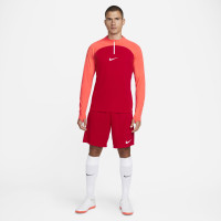 Nike Academy Training sweater Jersey Bright Red