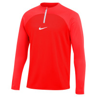 Nike Trainingspak Academy Pro Felrood Zwart