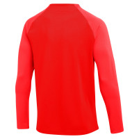 Nike Academy Pro Tracksuit Bright Red Black
