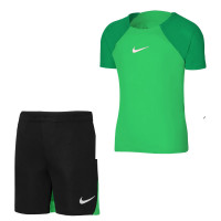 Nike Tenue Academy Pro Kleuters Groen