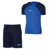 Nike Tenue Academy Pro Kleuters Blauw Donkerblauw