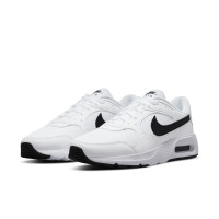 Nike Air Max SC Sneakers Wit Zwart Wit