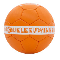 KNVB Football Lionesses Orange