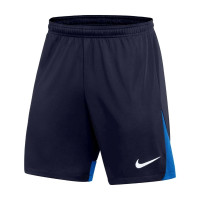 Nike Academy Pro Kids Training Short Dark Blue