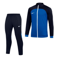 Nike Trainingspak Academy Pro Blauw