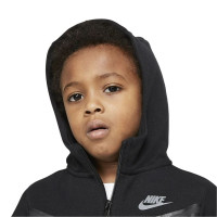 Nike Tracksuit Tech Fleece Toddlers Black