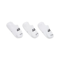 Nike Everyday Plus Cushioned Sportsokken 3-Pack Wit