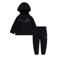Nike Tracksuit Tech Fleece Baby Black