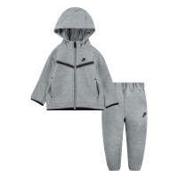 Nike Tracksuit Tech Fleece Baby Grey