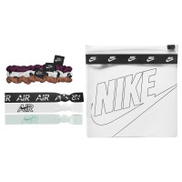 Nike Haarbanden Mixed 6-Pack Roze Wit Bruin
