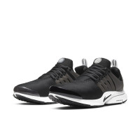 Nike presto black discount and white
