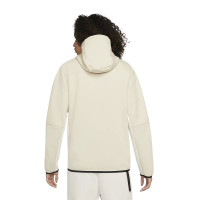 Nike Vest Tech Fleece Beige