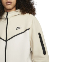 Nike Cargo Tracksuit Tech Fleece Beige KNVBshop