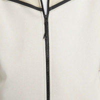 Nike Tech Fleece Vest Beige Zwart