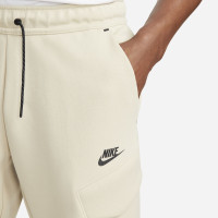 Nike Cargo Tracksuit Tech Fleece Beige