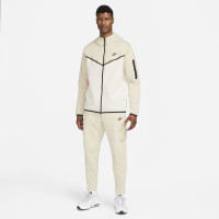 Nike Cargo Broek Tech Fleece Beige