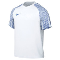 Nike Academy Dri-Fit Training Shirt White Blue