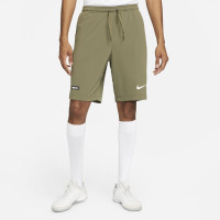Nike F.C. Libero Broekje KZ Groen Rood Wit