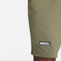 Nike F.C. Libero Broekje KZ Groen Rood Wit