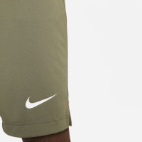 Nike F.C. Libero Broekje KZ Groen Rood Wit