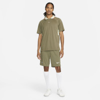Nike F.C. Libero Broekje KZ Groen Rood Wit