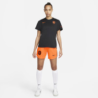 Nike Netherlands Travel Training Shirt 2022-2023 Women