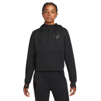 Nike Nederland Travel Tracksuit 2022-2023 Women Black