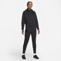 Nike Nederland Travel Trainingsbroek 2022-2023 Dames Zwart