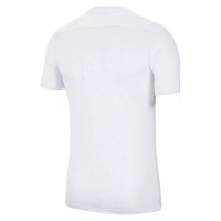 Nike Park VII Kids White Red Football Shirt