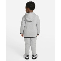 Nike Tracksuit Tech Fleece Toddlers Grey