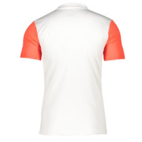 Nike Voetbalshirt Tiempo Premier II Kids Wit Rood