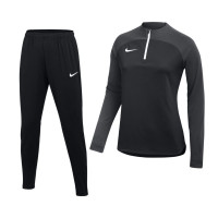 Nike Academy Pro Women's Tracksuit Black Grey