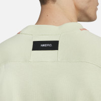 Nike F.C. Tribuna Zomerset Lichtgroen Lichtgroen