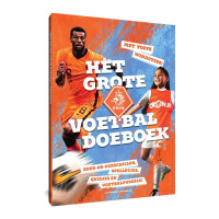 Het grote KNVB Voetbal DoeBoek