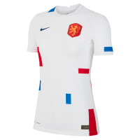 Nike Nederland Vapor Match Uitshirt WEURO 2022 Dames