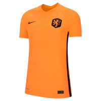 Nike Netherlands Vapor Match Home Jersey WEURO 2022 Women