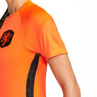 Nike Netherlands home shirt WEURO 2022 Women