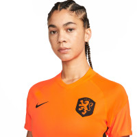 Nike Netherlands home shirt WEURO 2022 Women