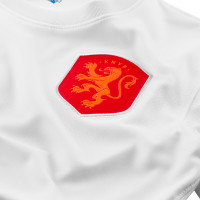 Nike Netherlands Away Jersey WEURO 2022 Kids