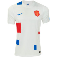 Nike Netherlands Away Jersey WEURO 2022 Men