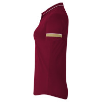 Nike Academy 21 Dri-Fit Polo Dames Bordeauxrood