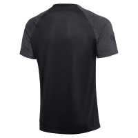 Nike Strike 22 Dri-Fit Trainingsshirt Zwart Donkergrijs Wit