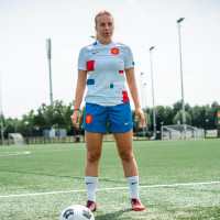 Nike Nederland Uitshirt WEURO 2022 Dames
