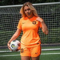 Nike Netherlands home shirt WEURO 2022 Women