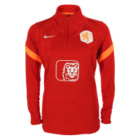 Nike Nederland Strike Trainingspak 2022-2023 Dames Rood